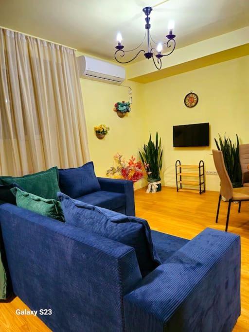 Apartment In The Old District Tbilisi ภายนอก รูปภาพ