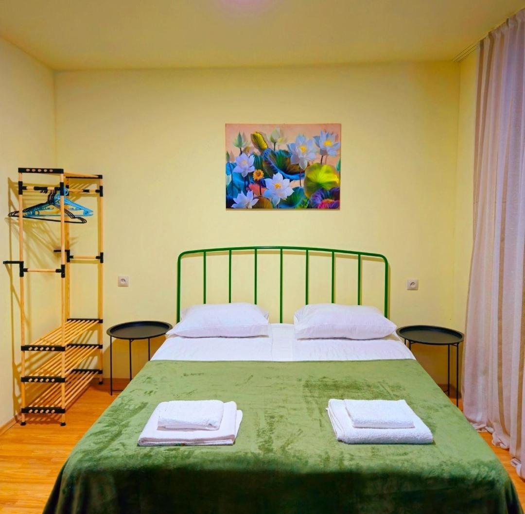 Apartment In The Old District Tbilisi ภายนอก รูปภาพ