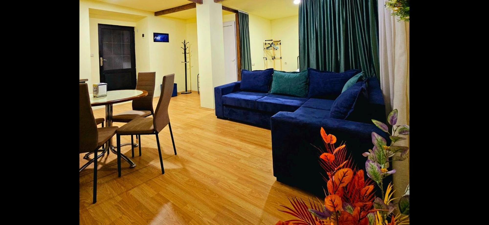 Apartment In The Old District Tbilisi ภายนอก รูปภาพ