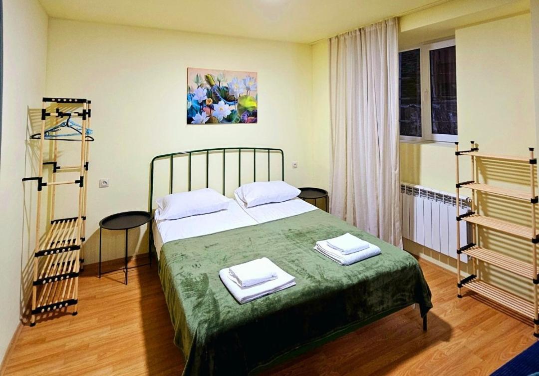 Apartment In The Old District Tbilisi ภายนอก รูปภาพ