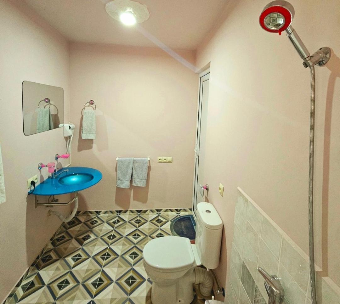 Apartment In The Old District Tbilisi ภายนอก รูปภาพ
