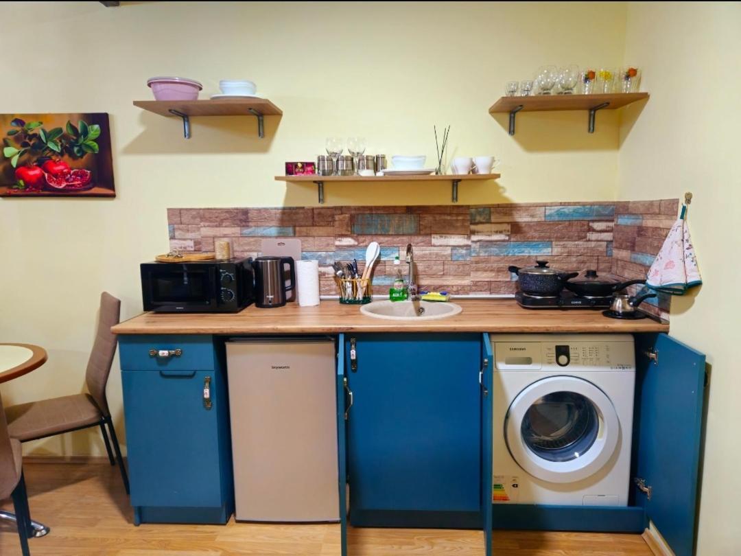 Apartment In The Old District Tbilisi ภายนอก รูปภาพ