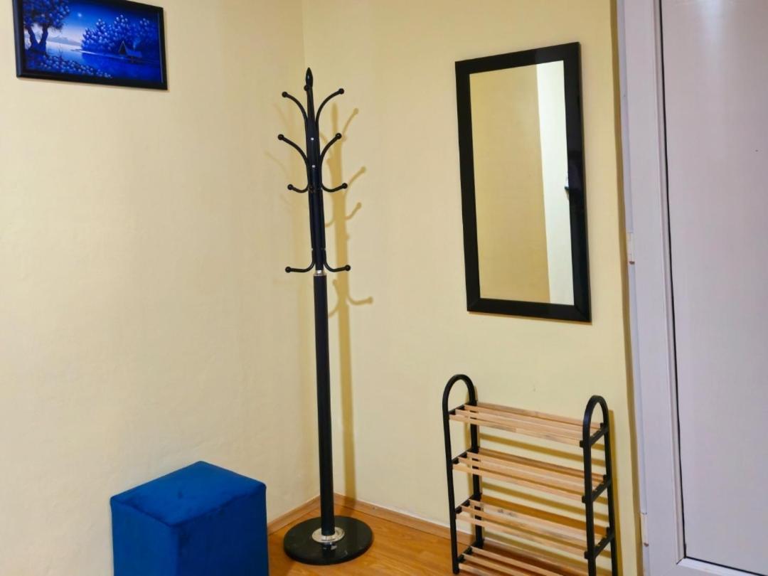 Apartment In The Old District Tbilisi ภายนอก รูปภาพ