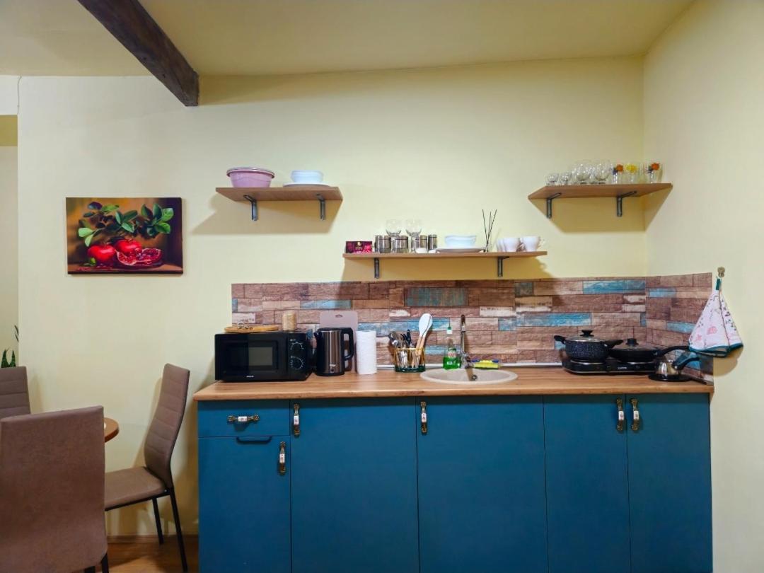 Apartment In The Old District Tbilisi ภายนอก รูปภาพ